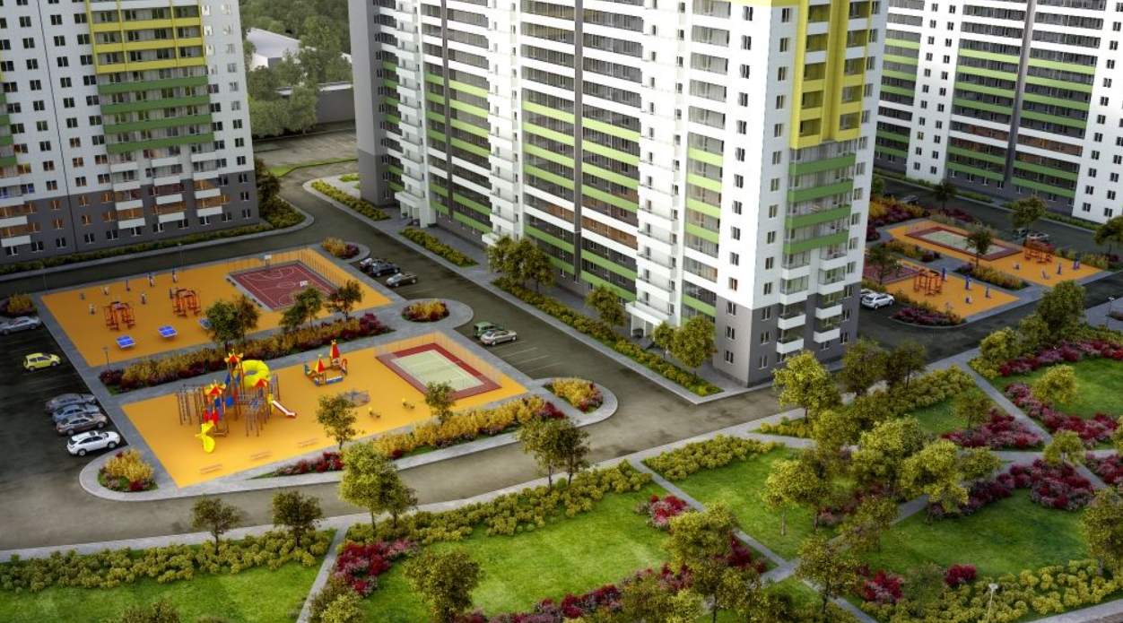 Предместье